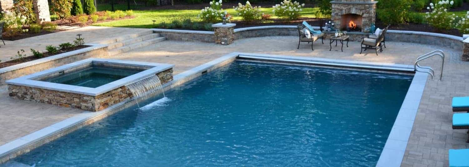 Douglas Aquatics, is Central Virginia’s premier full-service custom pool, spa and fountain construction firm serving Richmond, Charlottesville, Williamsburg, and the Hampton Roads surrounding areas.