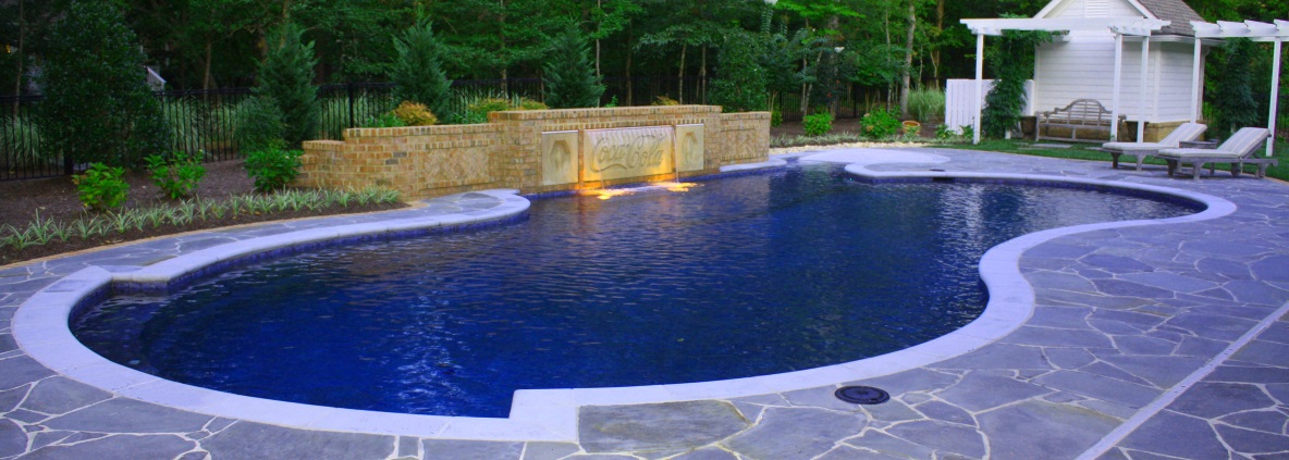 Swimming Pool Contractors Richmond | Pool Construction Virginia ...