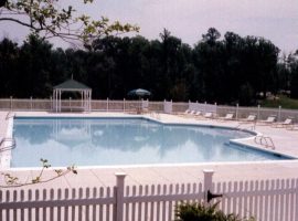 commercial swimming pool